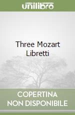 Mozart Wolfgang Amadeus, Pack Robert, Lelash Marjorie