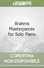Brahms Johannes