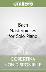 Bach Johann Sebastian
