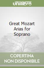 Mozart Wolfgang Amadeus