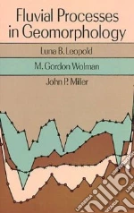 Luna B Leopold