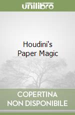 Harry Houdini