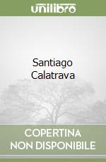 Calatrava Santiago, De Albornoz Cristina Carrillo