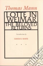 Mann Thomas, Lowe-Porter H. T. (TRN)