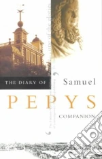 Pepys Samuel, Latham Robert (EDT), Matthews William (EDT)