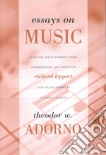 Adorno Theodor W., Leppert Richard D., Gillespie Susan H. (TRN)