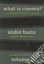 Bazin Andre, Truffaut Francois (FRW), Andrew Dudley (FRW), Gray Hugh (TRN)