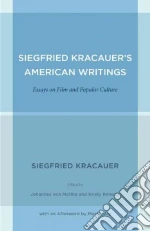 Siegfried Kracauer