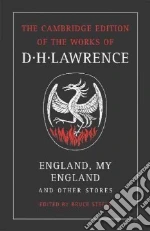 D. H. Lawrence