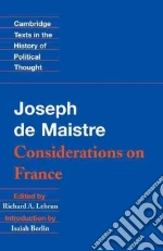 Joseph de Maistre