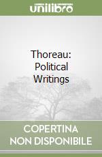 Henry David Thoreau