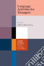 Seth  Lindstromberg