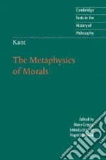 Kant Immanuel, Gregor Mary (TRN), Sullivan Roger J. (INT)