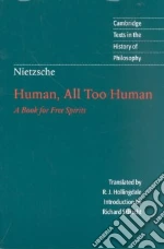 Nietzsche Friedrich Wilhelm, Hollingdale R. J. (TRN), Schacht Richard (INT), Hollingdale R. J.