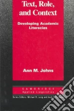 Ann M Johns