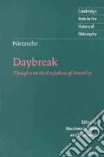 Nietzsche Friedrich Wilhelm, Clark Maudemarie, Leiter Brian