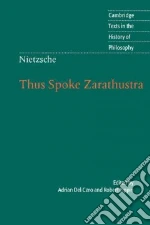 Caro Adrian Del (EDT), Pippin Robert B. (EDT), Nietzsche Friedrich Wilhelm