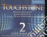 McCarthy Michael J., McCarten Jeanne, Sandiford Helen