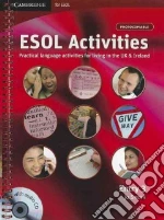 ESOL Activities libro di Smith Jo