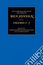 Ben Jonson