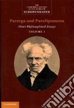 Schopenhauer Arthur, Roehr Sabine (TRN), Janaway Christopher (TRN)