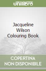 Jacqueline Wilson