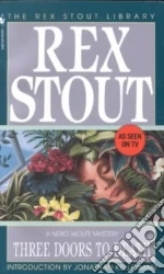 Stout Rex, Kellerman Jonathan (INT)
