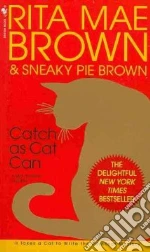 Brown Rita Mae, Brown Sneaky Pie, Gellatly Michael (ILT)