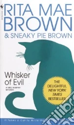 Brown Rita Mae, Brown Sneaky Pie, Gellatly Michael (ILT)