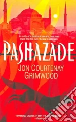 Grimwood Jon Courtenay
