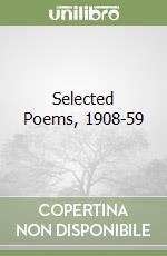 Ezra  Pound