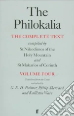 Ware Kallistos (EDT), Palmer G. E. H. (EDT), Sherrard Philip (EDT)