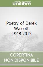 Derek Walcott