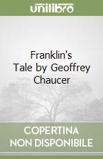 Geoffrey Chaucer