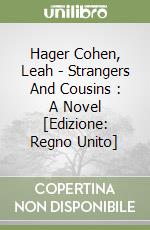 COHEN, LEAH HAGER