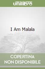 Yousafzai Malala, McCormick Patricia (CON)