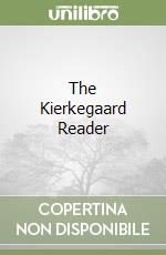 Kierkegaard Soren, Ree Jonathan (EDT), Chamberlain Jane (EDT)