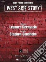 Sondheim Stephen (COP), Bernstein Leonard (COP), Klose Carol (CRT)