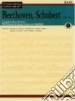 Beethoven Ludwig Van (COP), Schubert Franz (COP)