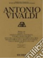 Vivaldi Antonio (COP), Talbot M. (CRT)