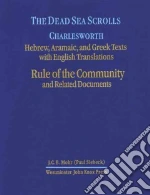 Charlesworth James H. (EDT), Cross Frank Moore (EDT)