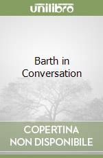 Barth Karl, Busch Eberhard (EDT), Froehlich Karlfried (TRN), Guder Darrell L. (TRN), Chao David C. (TRN)