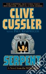 Cussler Clive, Kemprecos Paul