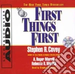 Covey Stephen R., Merrill A. Roger, Merrill Rebecca R.
