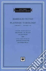 Ficino Marsilio, Allen Michael J. B. (TRN), Warden John (TRN), Hankins James, Bowen William R., Allen Michael J. B.
