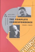 Adorno Theodor W., Benjamin Walter
