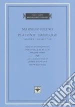 Ficino Marsilio, Warden John (TRN), Hankins James (EDT), Bowen William R. (EDT)