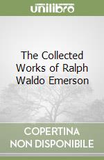Emerson Ralph Waldo, Packer Barbara, Spiller Robert Ernest, Ferguson Alfred Riggs, Slater Joseph, Carr Jean Ferguson