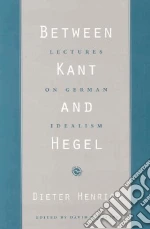 Henrich Dieter, Pacini David S. (EDT)