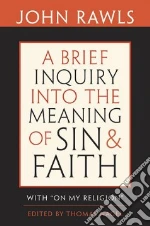Rawls John, Nagel Thomas (EDT), Cohen Joshua (CON), Adams Robert Merrihew (CON)